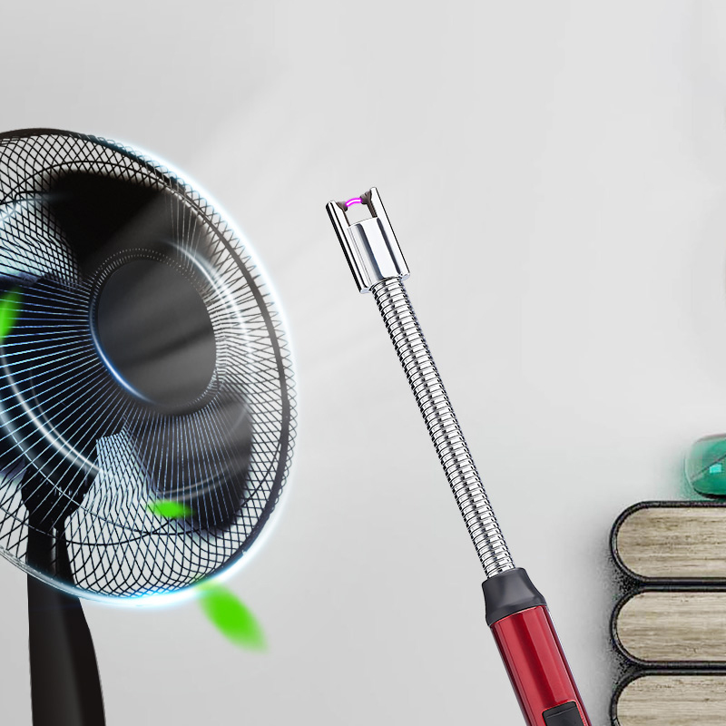 Rechargeable Electric Gas Lighter