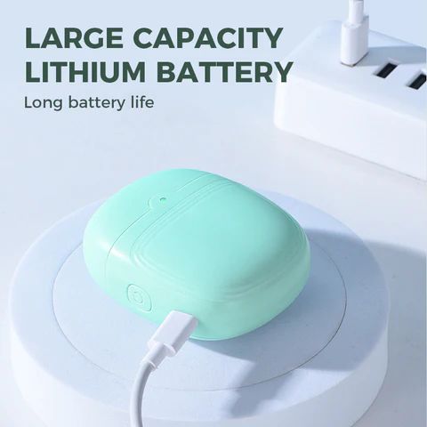 Rechargeable Electric Nail Clipper