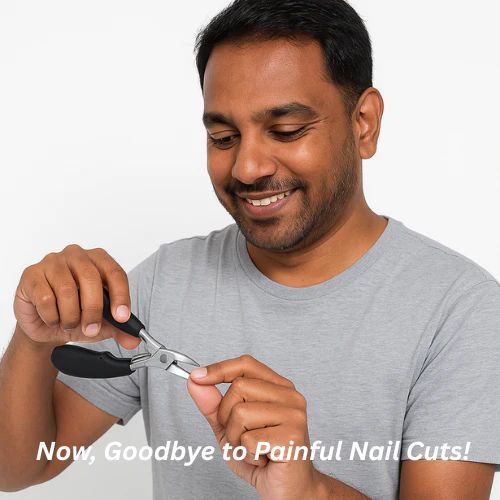 NailCare Pro™ - Nail Cutter