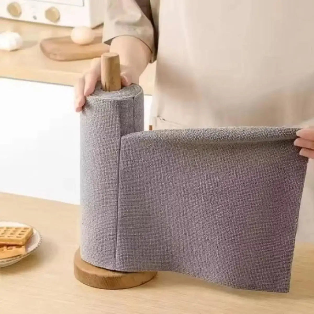 Microfiber Cleaning Roll