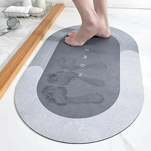 Water Absorbing Anti Slip Floor Mat