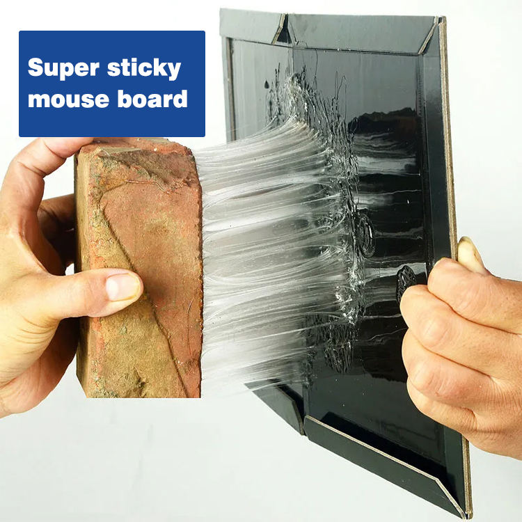 Ultra Sticky Mouse Trap Glue Pad