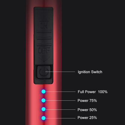 Rechargeable Electric Gas Lighter