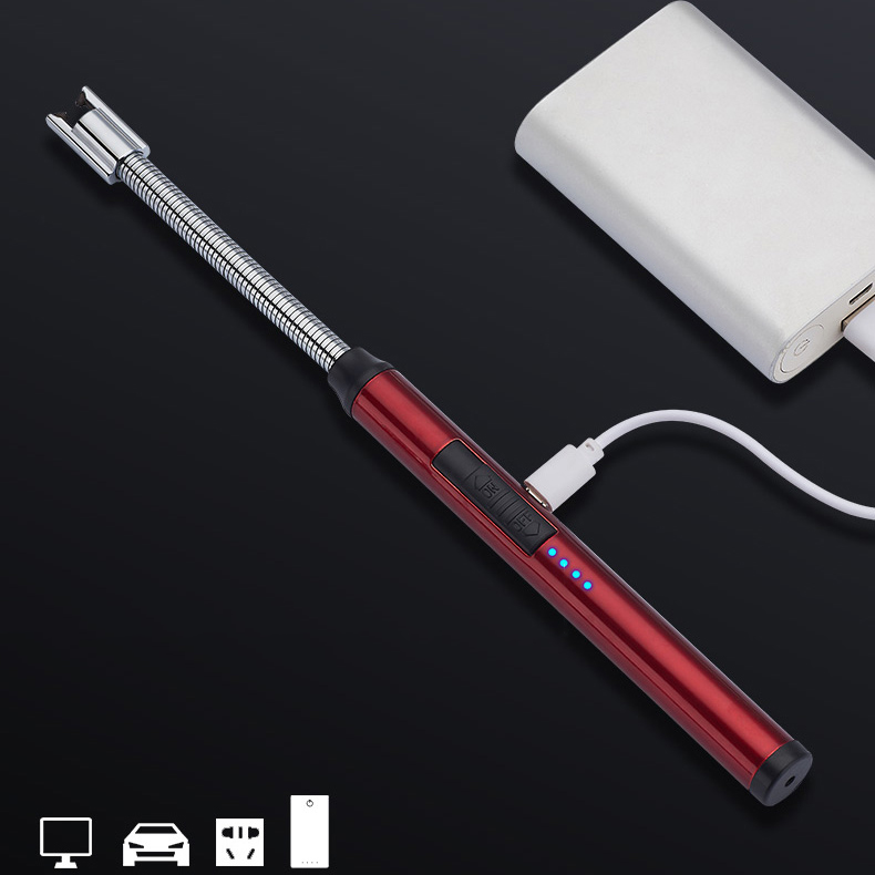 Rechargeable Electric Gas Lighter