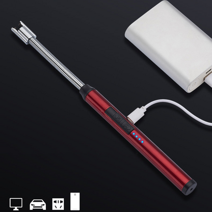 Rechargeable Electric Gas Lighter
