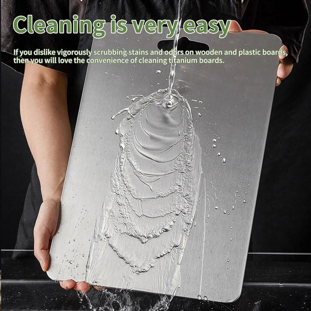 Titanium Cutting Board