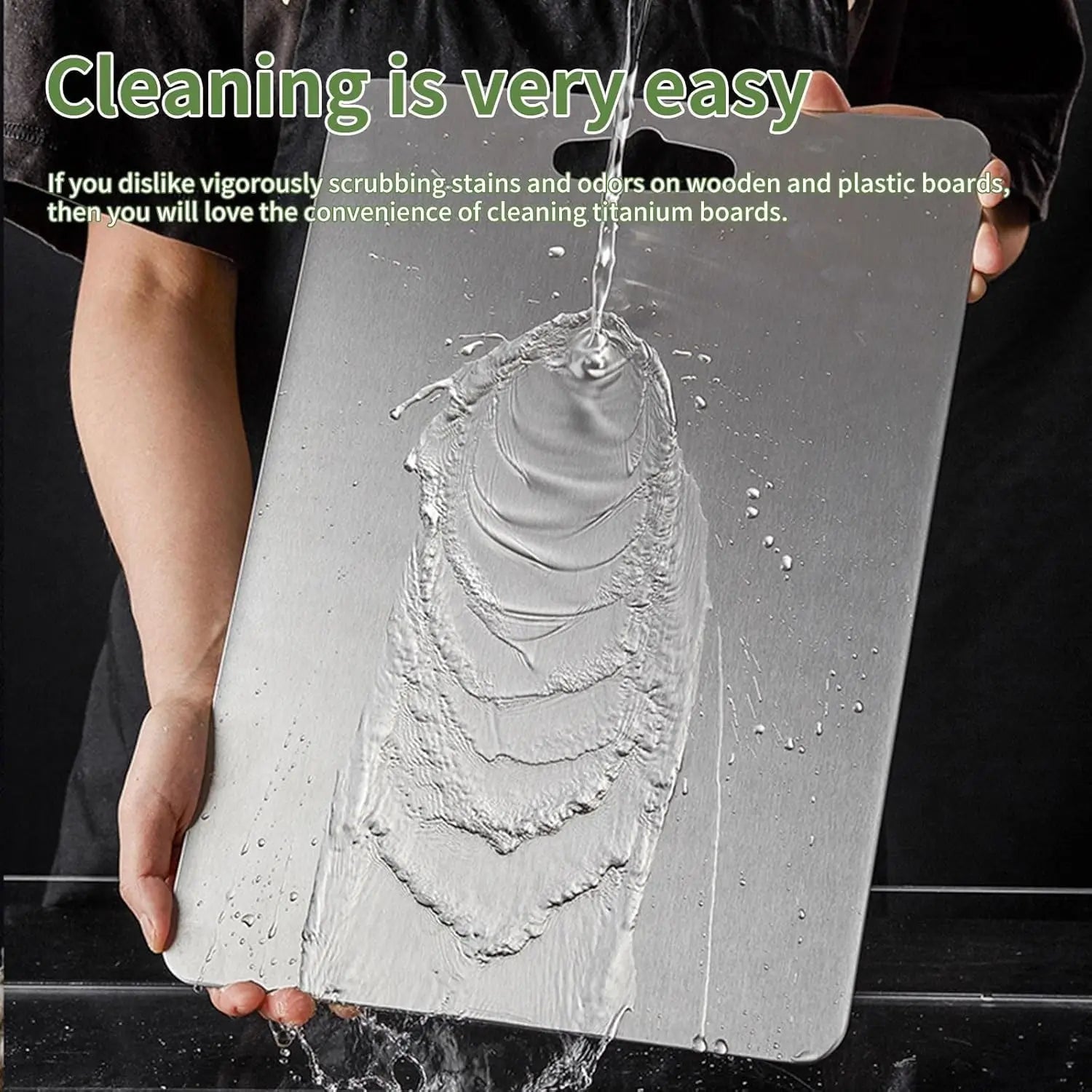 Titanium Cutting Board