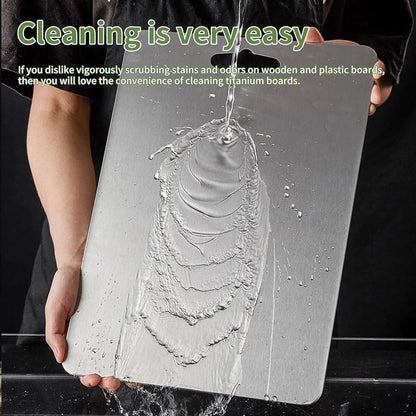 Titanium Cutting Board