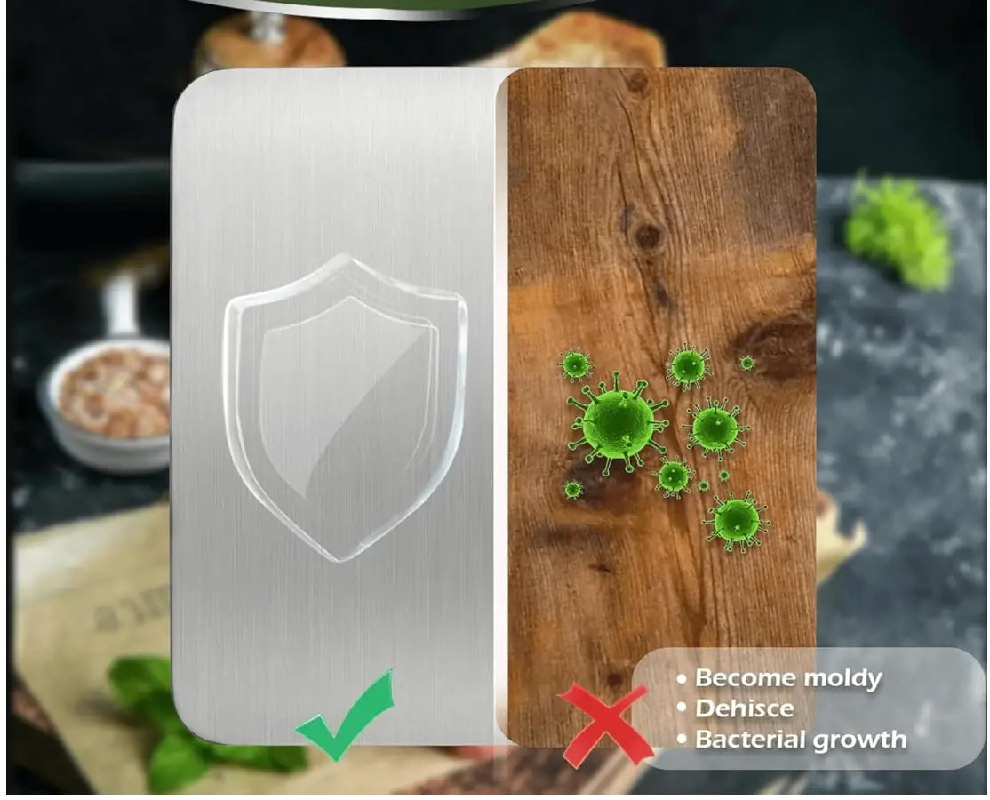 Titanium Cutting Board