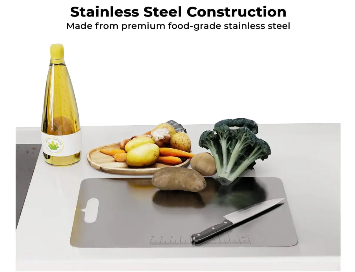 Titanium Cutting Board