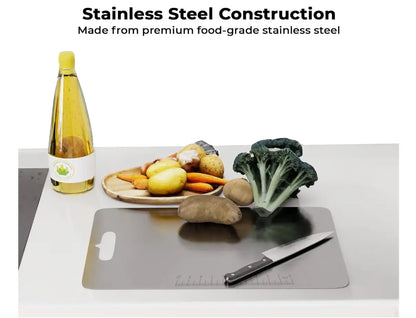 Titanium Cutting Board