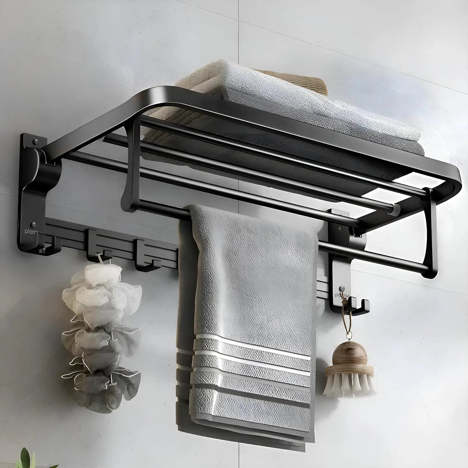 Wall-Mounted Organizer