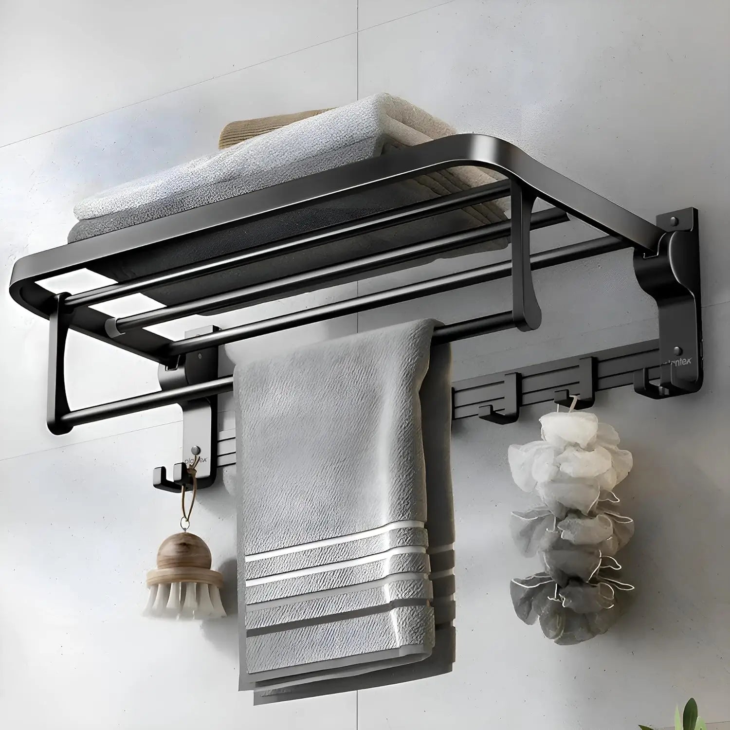 Wall-Mounted Organizer