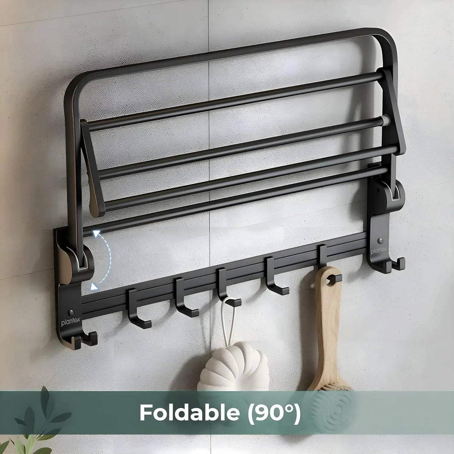 Wall-Mounted Organizer