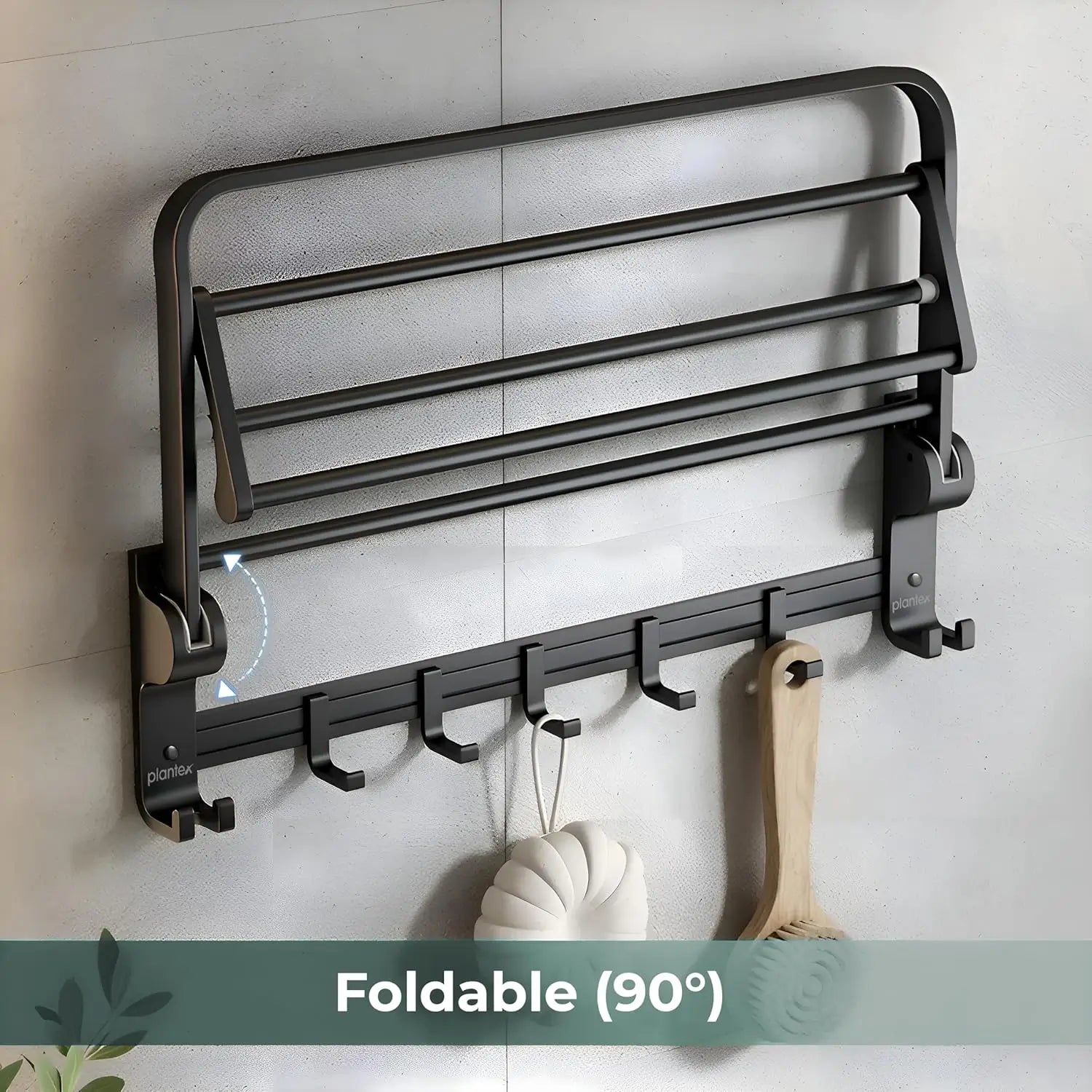 Wall-Mounted Organizer