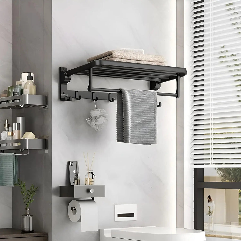 Wall-Mounted Organizer