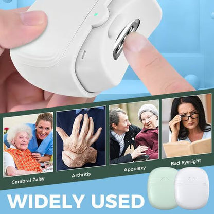 Rechargeable Electric Nail Clipper