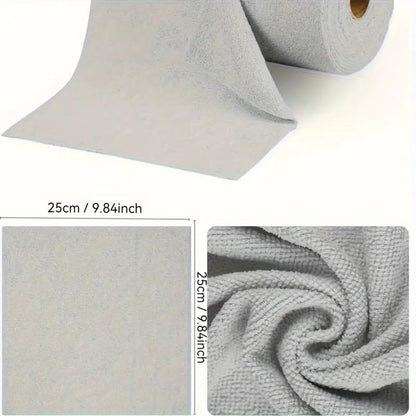 Microfiber Cleaning Roll