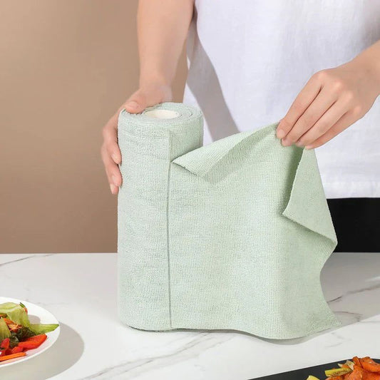 Microfiber Cleaning Roll