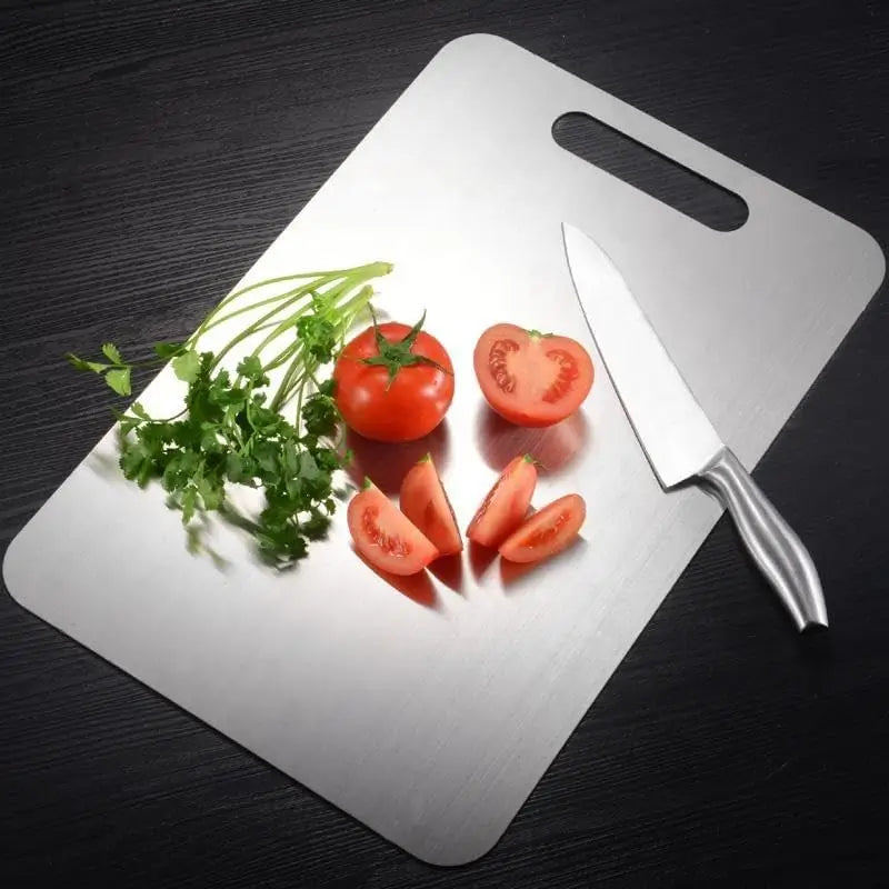 Titanium Cutting Board