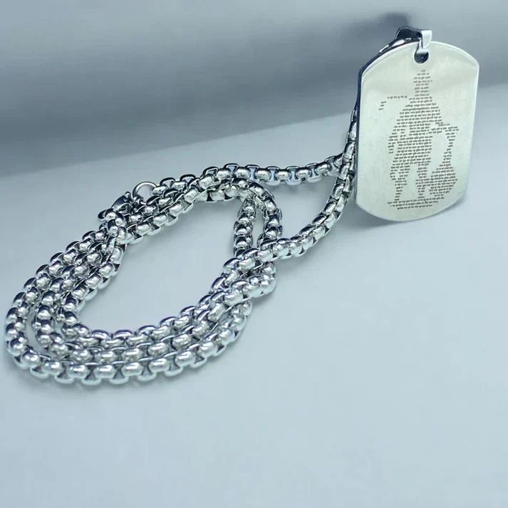 Hanuman Chalisa Pendant